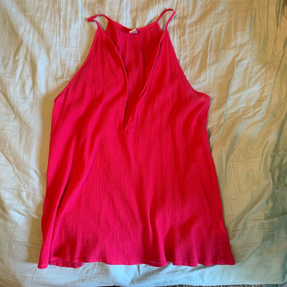 Old Navy Pink Tank